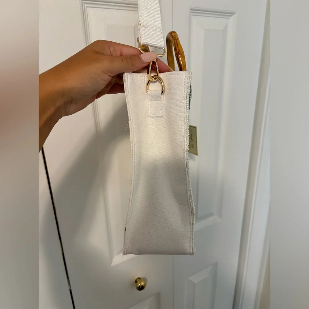 NWT Sol Mer Crossbody Beaded Bag - Picture 8 of 13